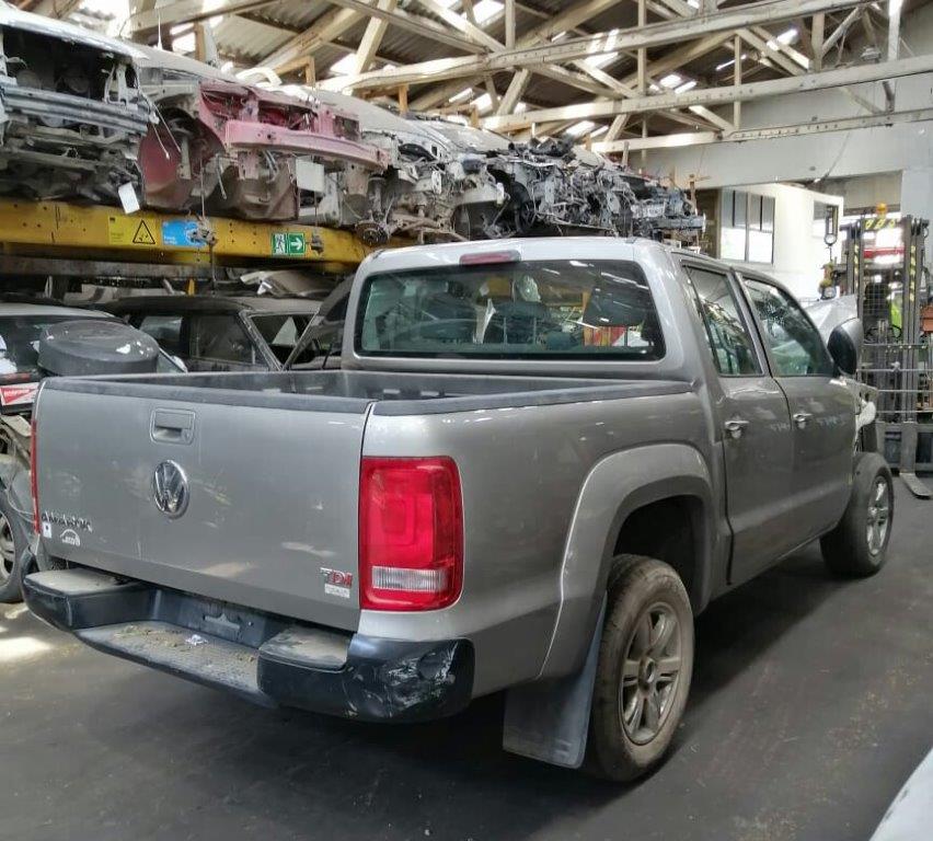  Volkswagen AMAROK 2015    EN DESARME